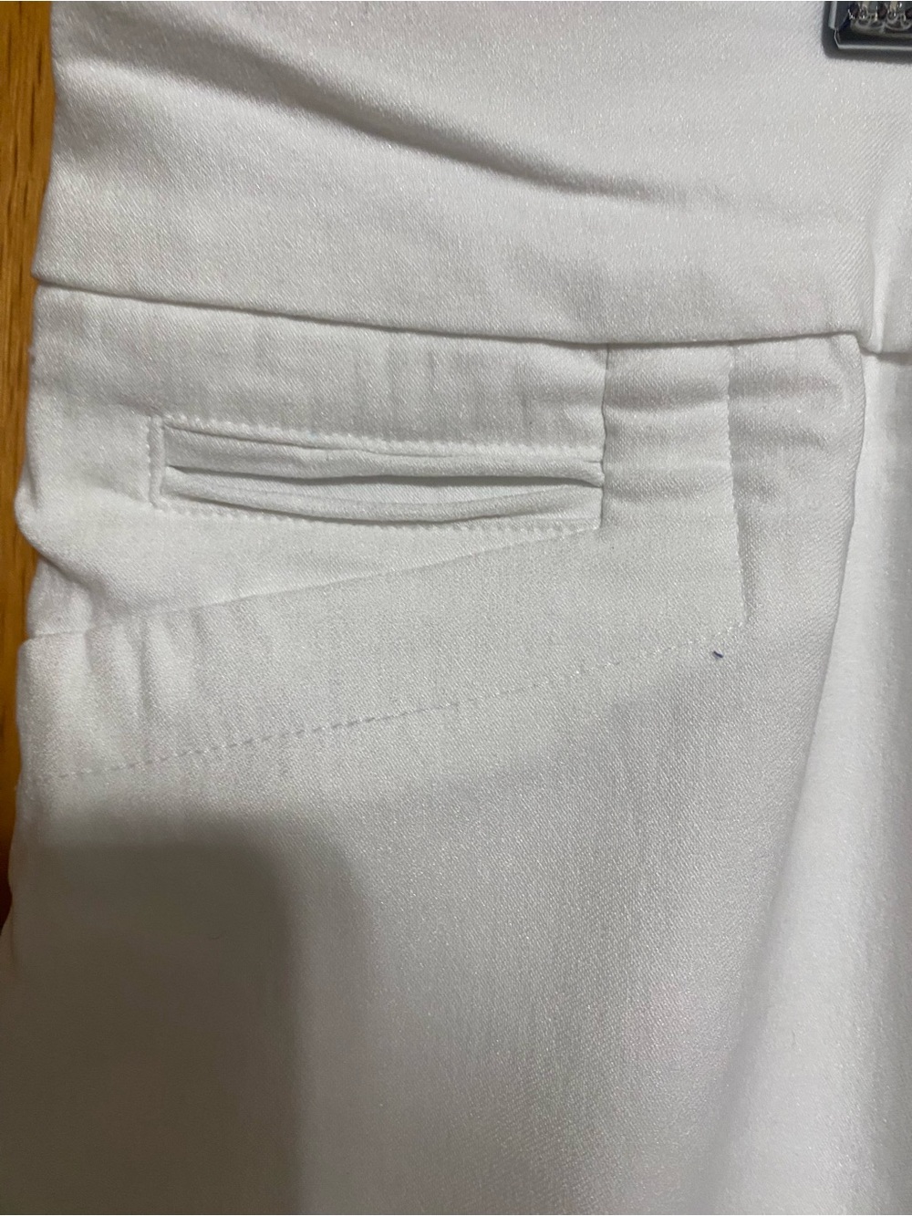 Plus size pull on capris - Picture 4 of 5